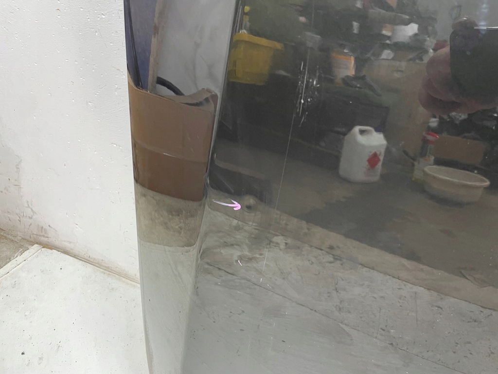 фото №5, Капот mercedes s klasa w223