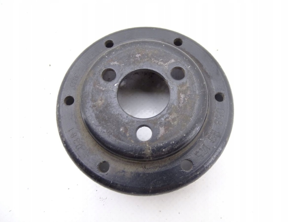 фото №1, Alfa romeo 166 98-06 2.5 v6 шків насоса води