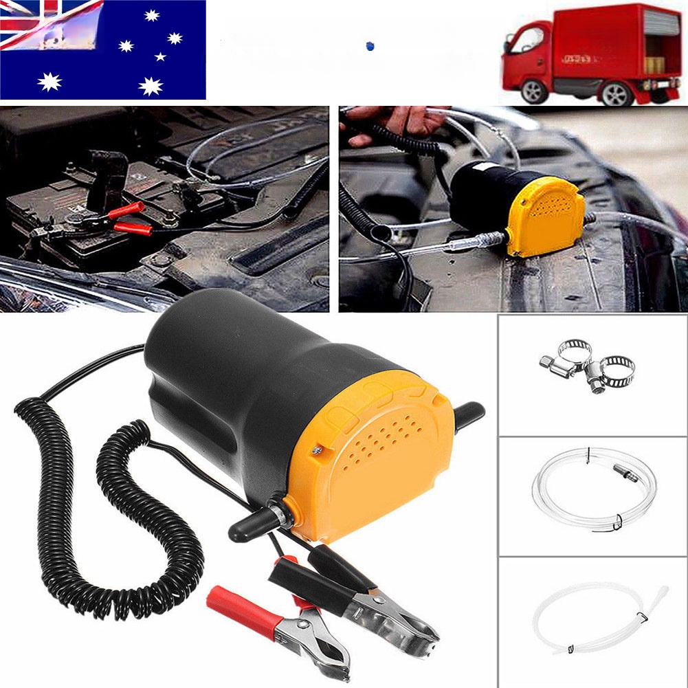 фото №11, Насос do заміна оливи насос масляна 12 v