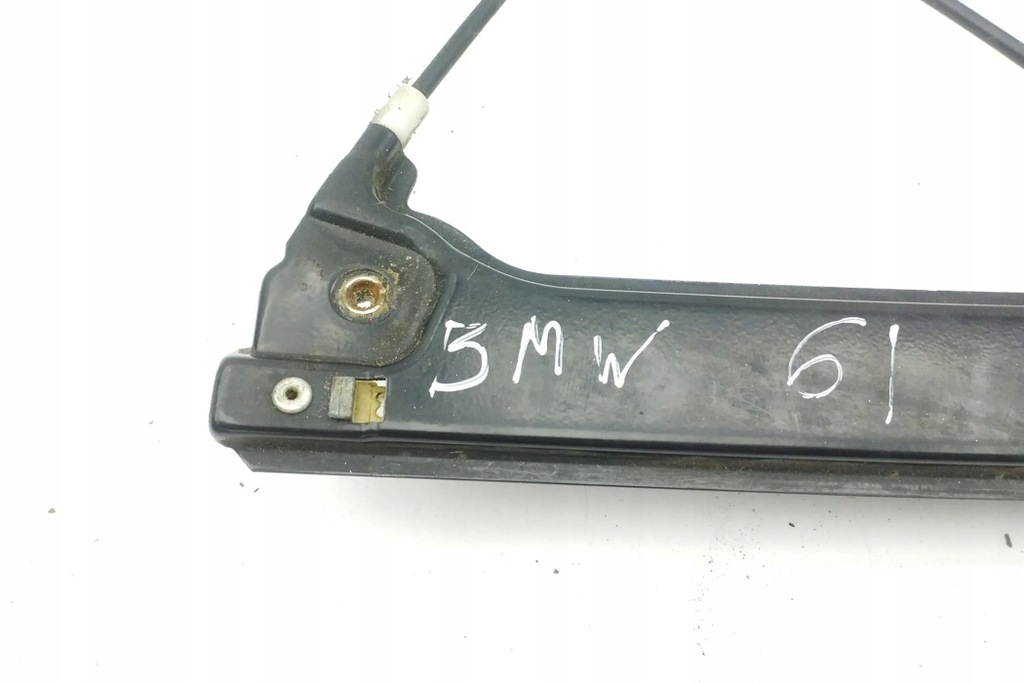 фото №12, Подъемник стекло левых передних дверь bmw 5 touring e61 6922267 3.0l