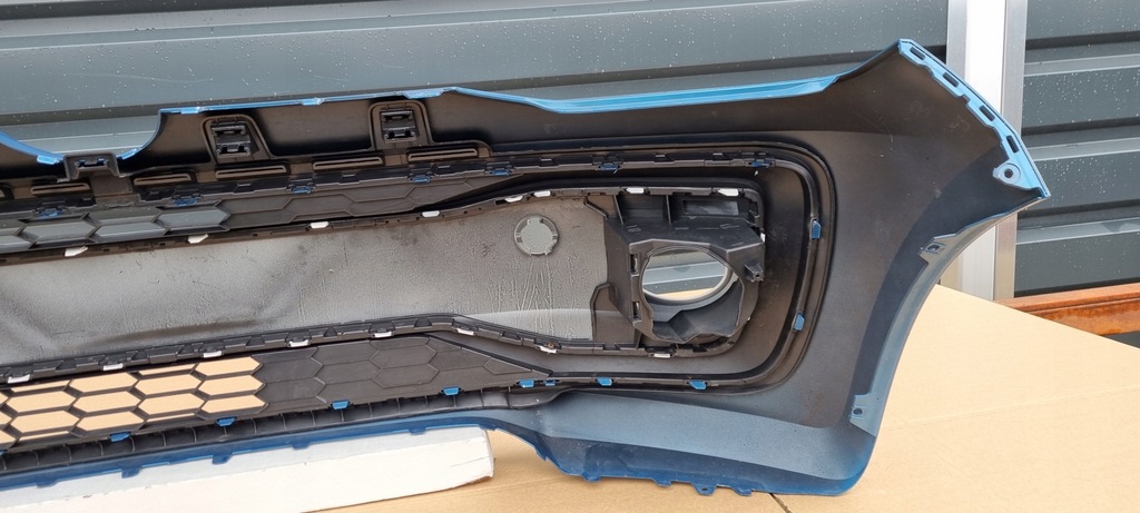 фото №12, Vw up lift бампер перед оригинал g009