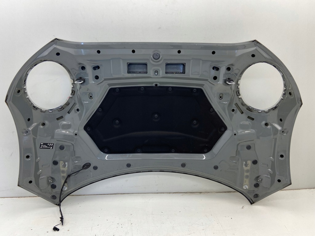 фото №10, Капот mini cooper s f56 lci lift 2022r цвет 871/7