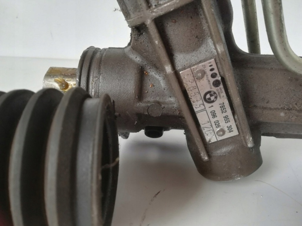 Bmw 5 e39 трансмісія кермова - 6348 Недорого