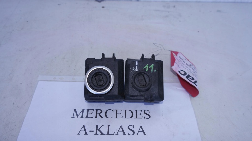 Купити Замок запалювання mercedes w176 a2469054602 a2469055501