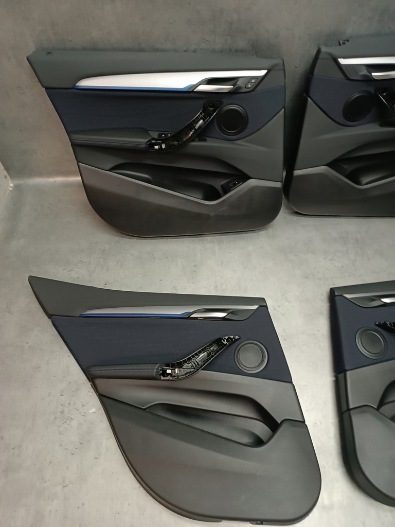 фото №10, Сиденья сиденья обшивки bmw x2 f39