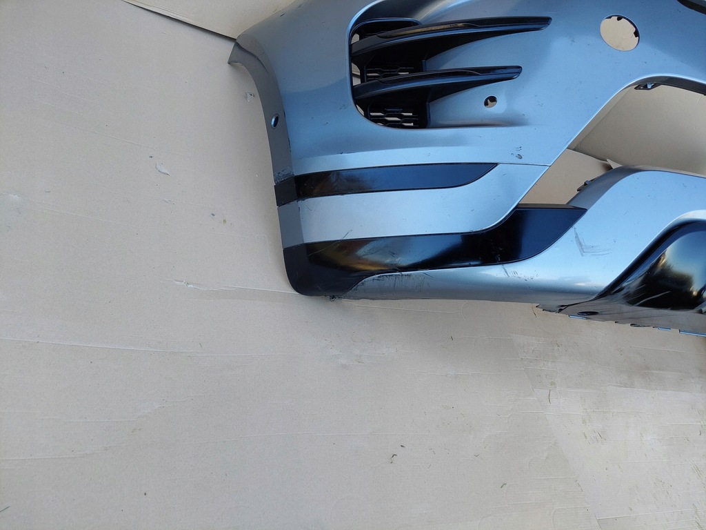 фото №4, Land rover evoque ii 19r r-dynamic .бампер перед a085