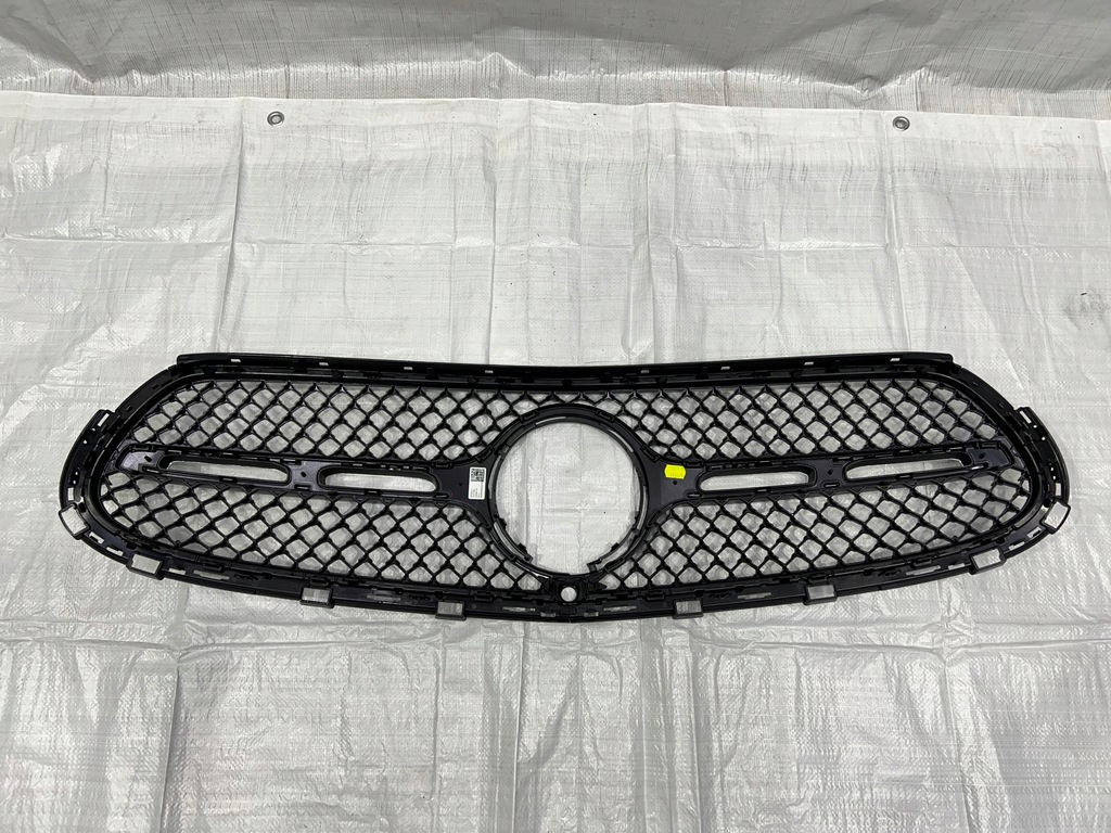 фото №5, Mercedes glc 254 amg решётка радиатора решётка радиатора a2548881800