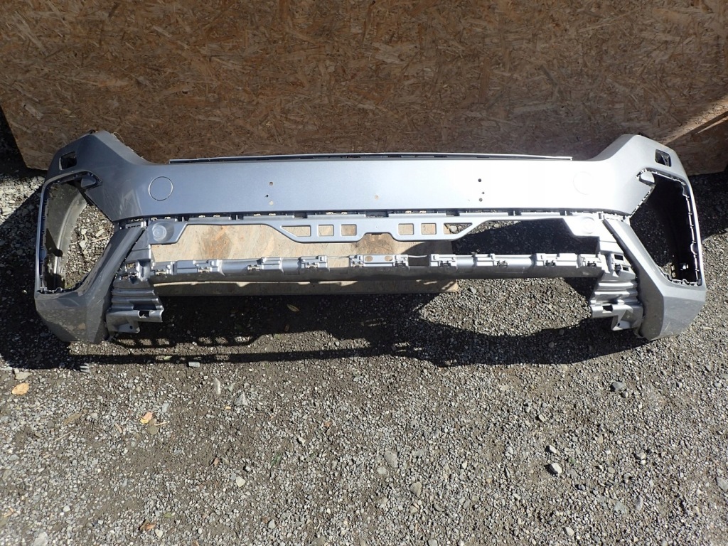Купить Бампер передок  передний vw touareg 3 3 760 r line