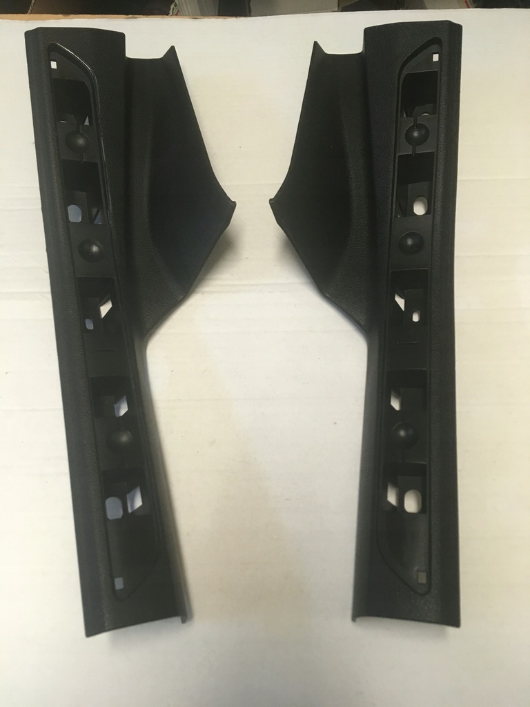 фото №1, Защита накладка молдинг порог левая bmw f01 9113023