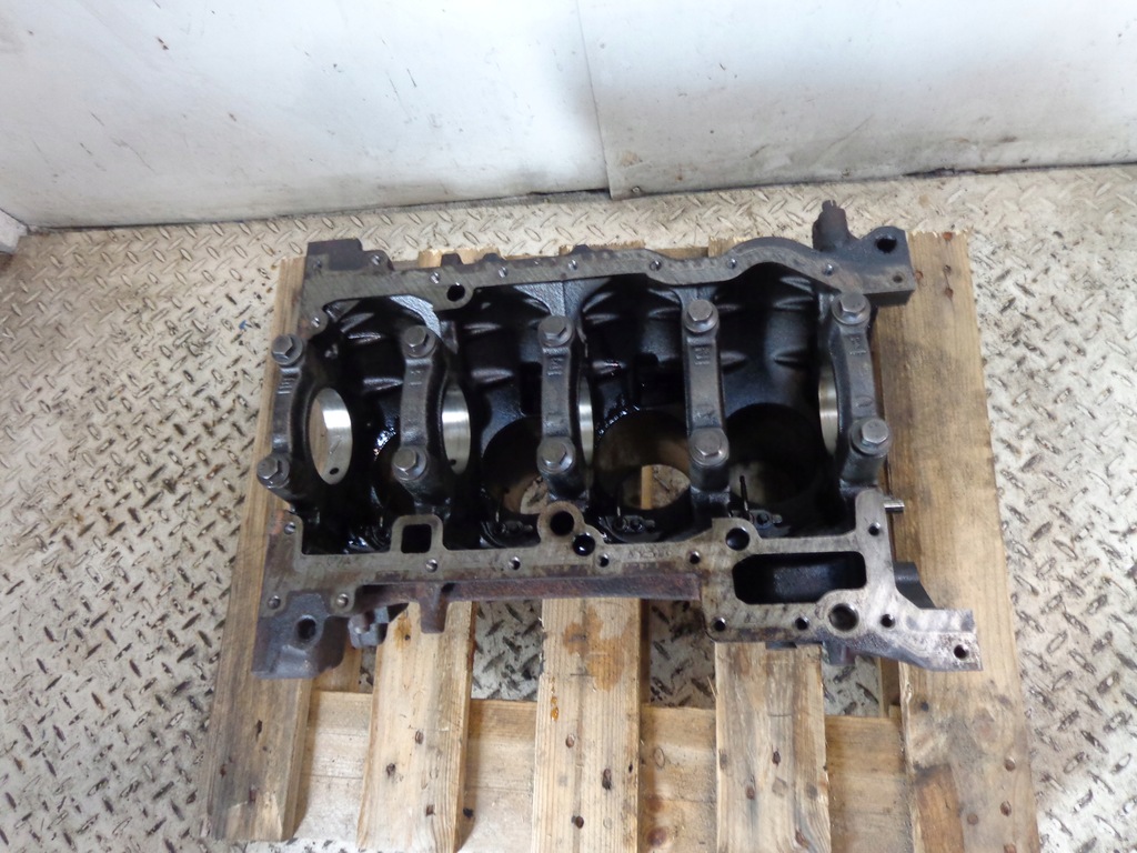 фото №16, Ford transit mk7 vii 2.2 tdci блок двигуна euro 4 номінальний