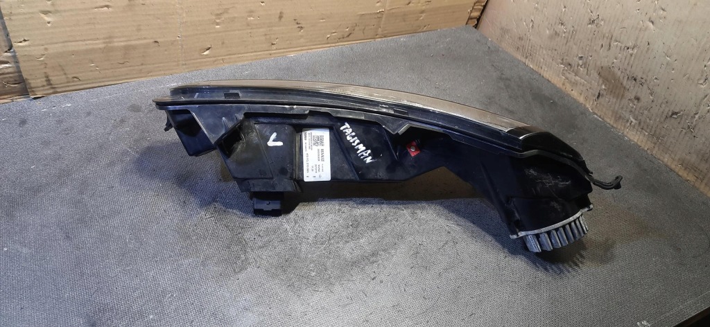 Фара led drl поворотник renault talisman 266009562r Оригинал
