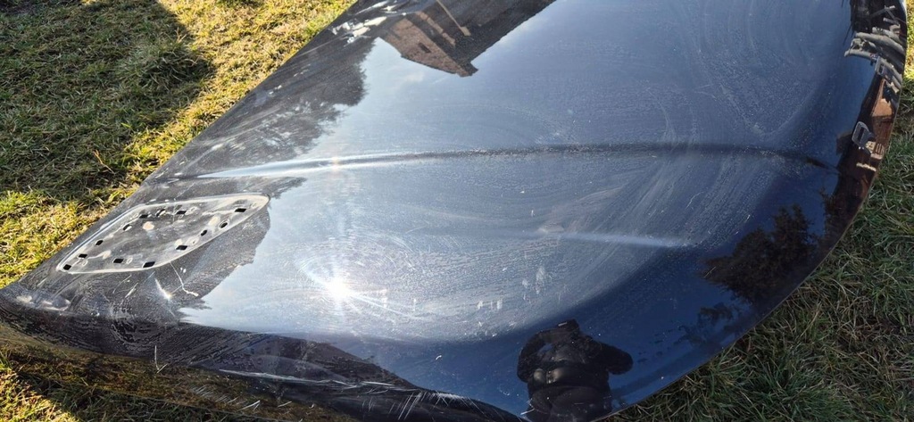 фото №10, Капот крышка двигателя land rover range rover sport l494