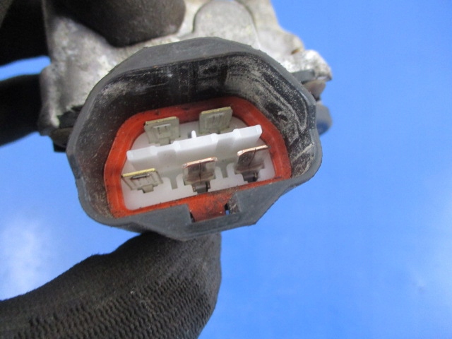 фото №4, Subaru legacy iii двигун двірник перед