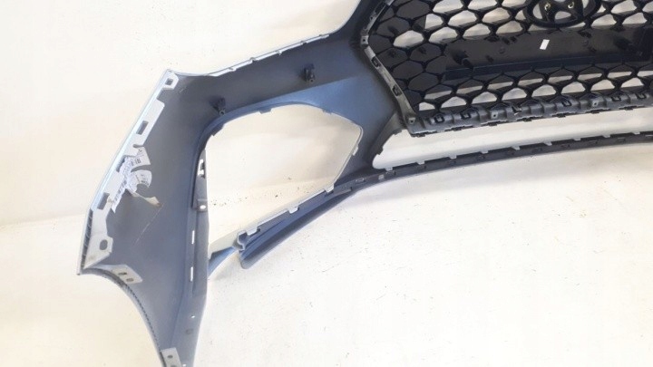 фото №8, Hyundai i30 2018 бампер перед