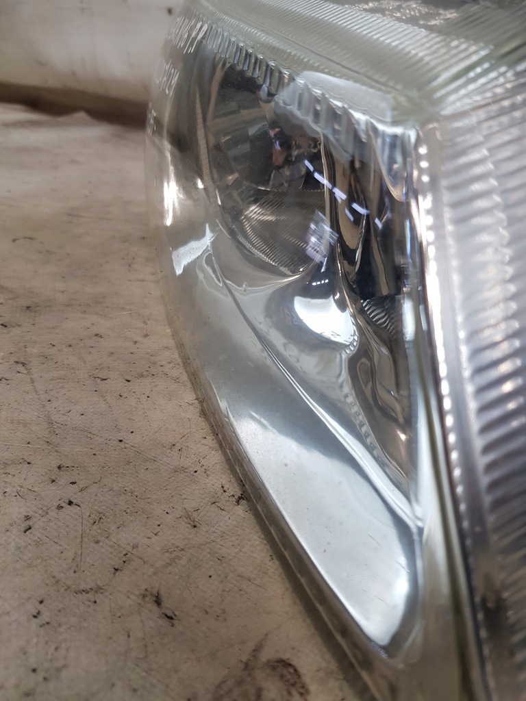 фото №7, Лампа правий перед nissan almera n16 89003330