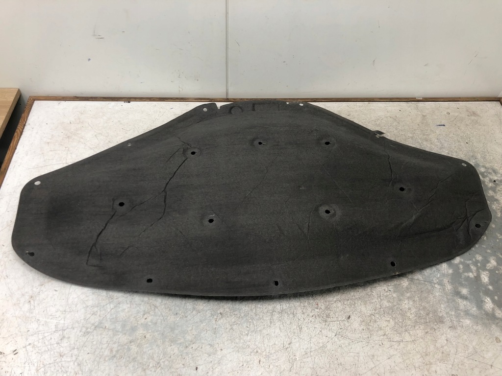 фото №5, Шумоизоляция капот bmw f20 7221993