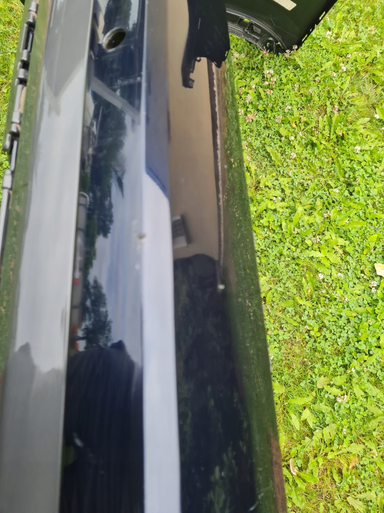 Бампер задняя bmw x5 g05 m набор Недорого