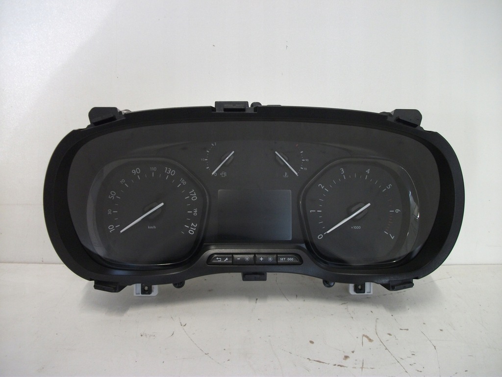 фото №1, Счетчик приборы proace expert jumpy 9837473080