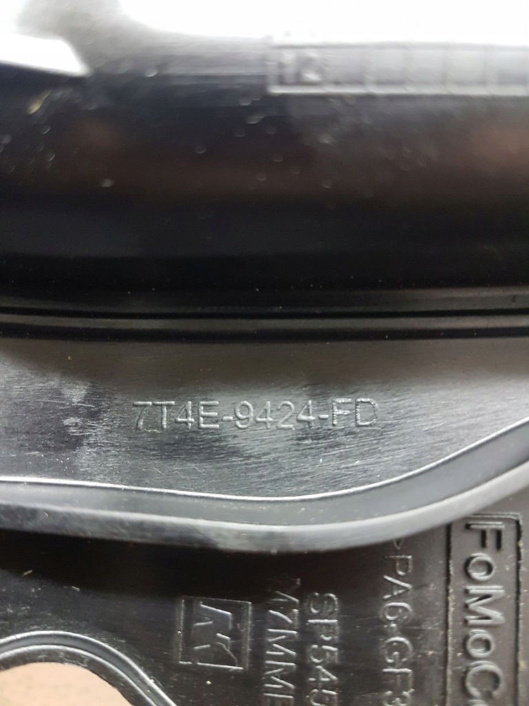 фото №8, Mazda cx9 cx-9 3,7 бензин колектор всмоктуючий