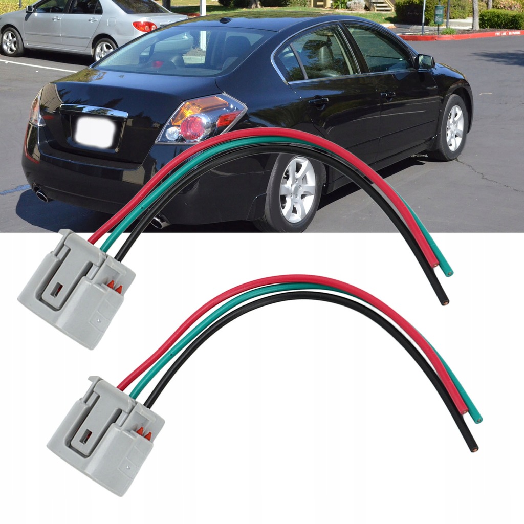 фото №9, 2 szt. штекер do ремонту генератора з'єднувач трубопровід w джгут кабелі rj