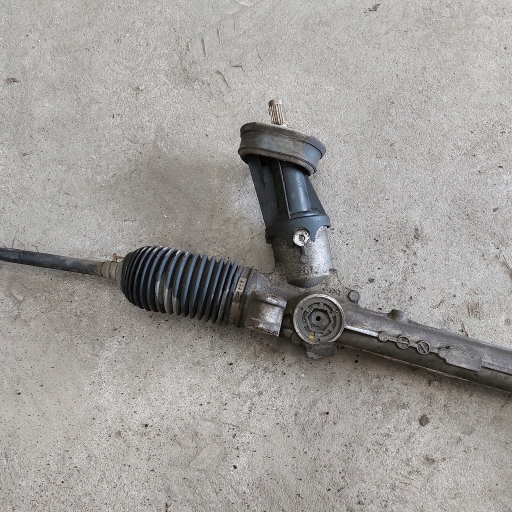 фото №10, Skoda fabia 3 iii 1,4tdi рулевая рейка трансмиссия 73130903 6c1423058e