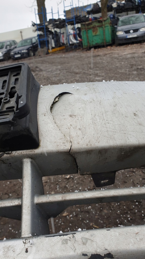 фото №7, Chevrolet lacetti бампер перед hb