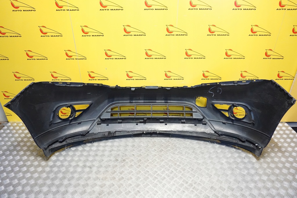 фото №12, Nissan pathfinder 2013 - 2016 бампер перед передній решітка usa