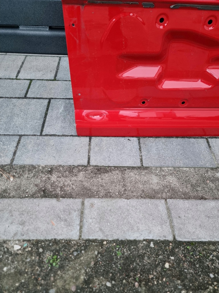 фото №2, Vw crafter ii дверь правое передние перед