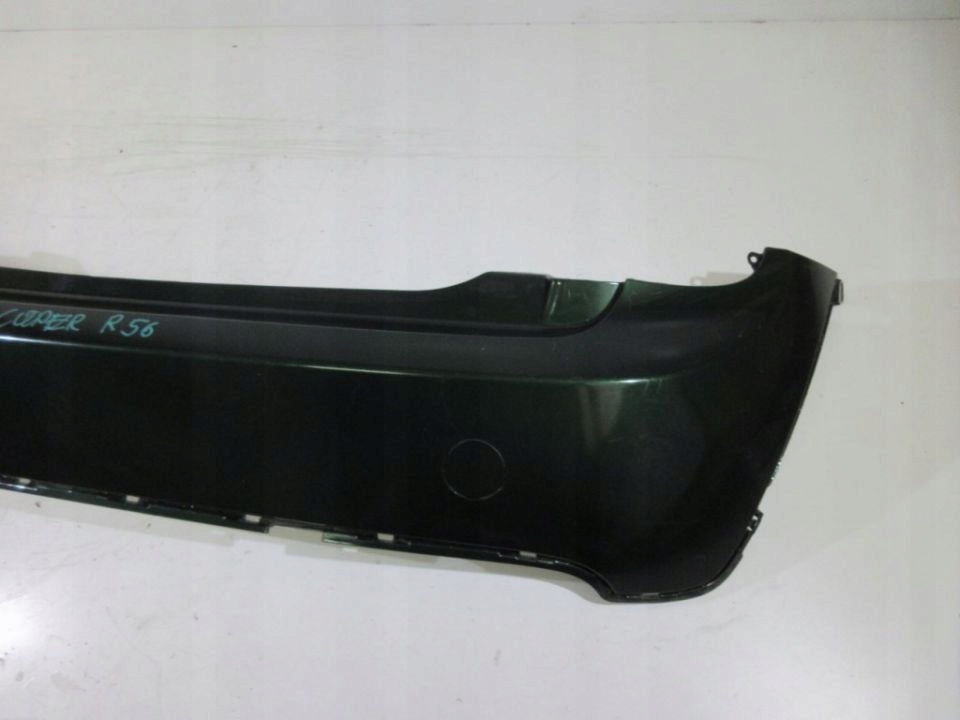 фото №3, Mini cooper one r56 бампер задняя задний