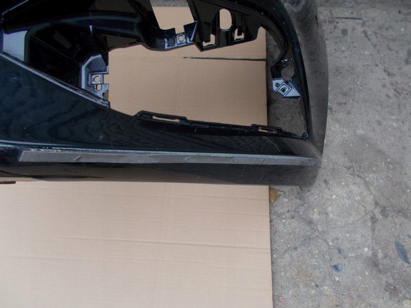 фото №8, Opel insignia b передний бампер