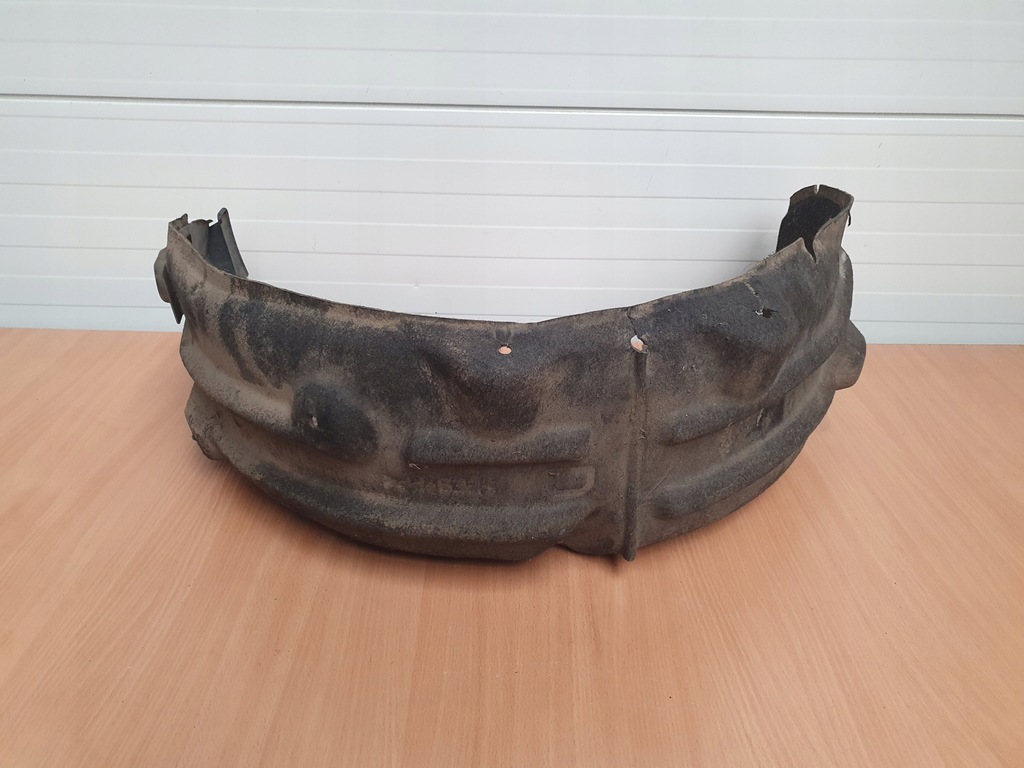 фото №8, Підкрилок задня праве renault megane iv 4 hb