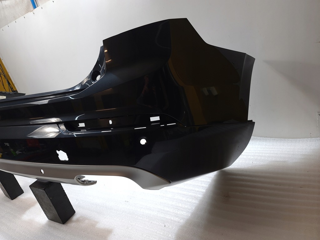 фото №2, Бампер задня volvo xc90 ii r desing inscription