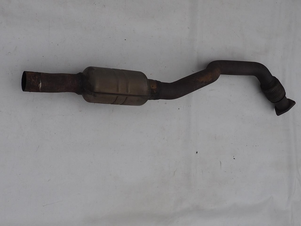 фото №1, Ap труба гасник 4g0254350f audi a6 a7