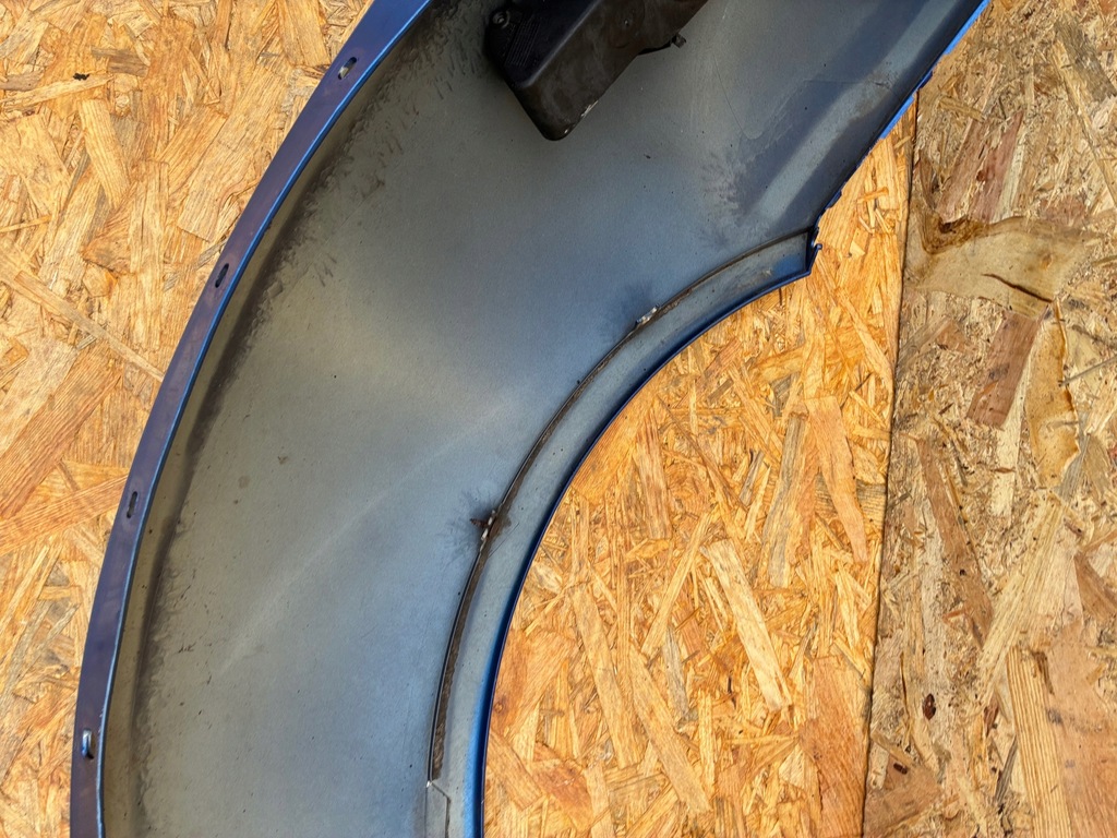 фото №10, Vw new beetle garbus lw5y крила задня задній правий