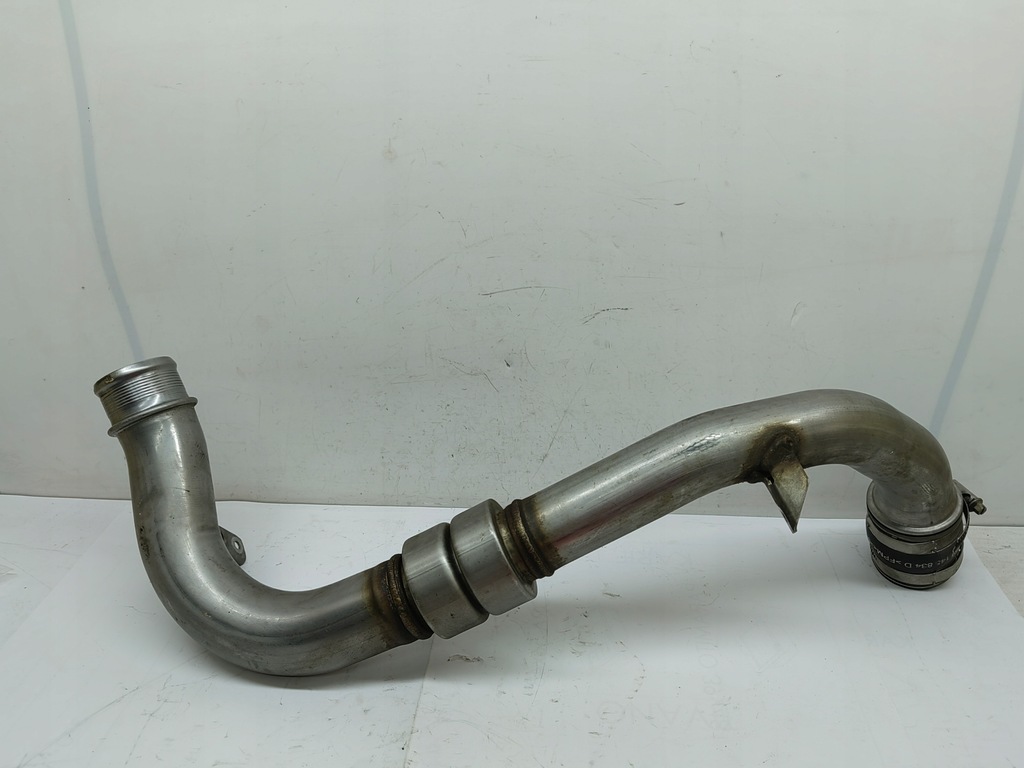 фото №2, Audi a5 8t 3.0tdi capa труба інтеркулер