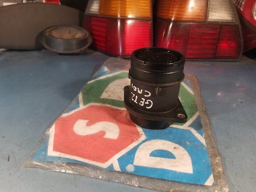 фото №1, Расходомер воздуха bosch 0281002723