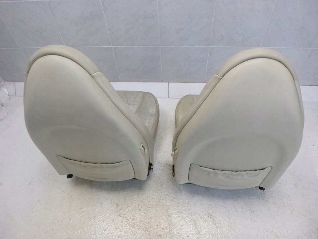 фото №12, Jaguar xk8 xk-8 xk 8 x100 сидіння заднє сидіння шкіра kpl