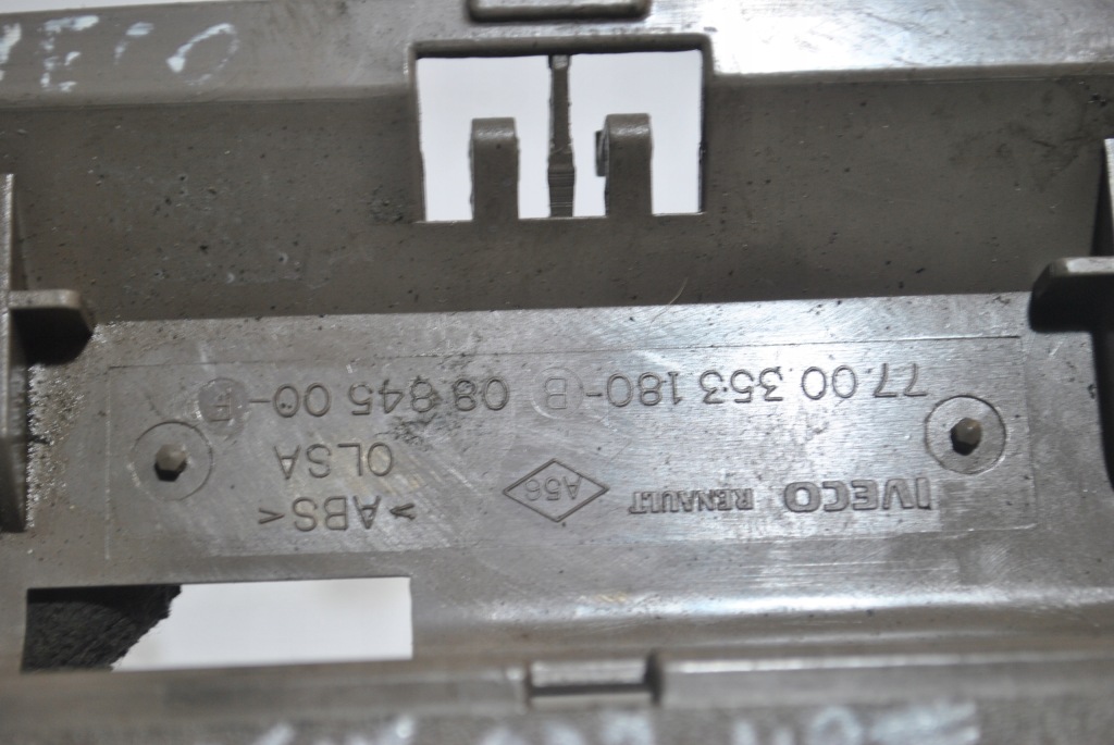 фото №4, Освещение кабины iveco daily iii