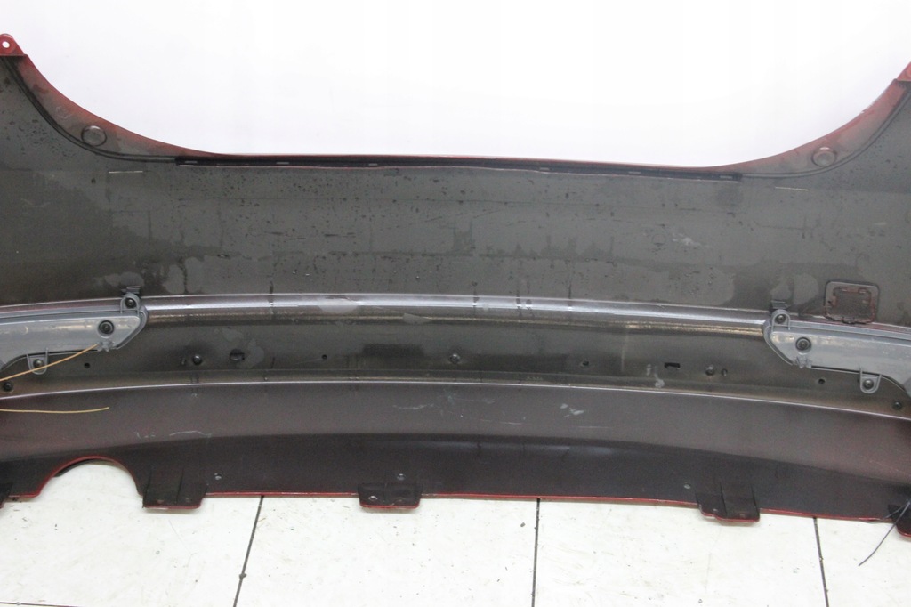 фото №6, ! бампер задня kia ceed i lift hb 09r- sport sw 5d hb aa1 - код лакофарбового покриття