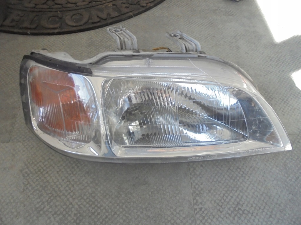 фото №1, Honda civic лампа правая przód217-1132r