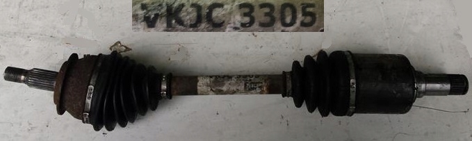 Купити Привідний вал лівий перед mercedes vkjc 3305
