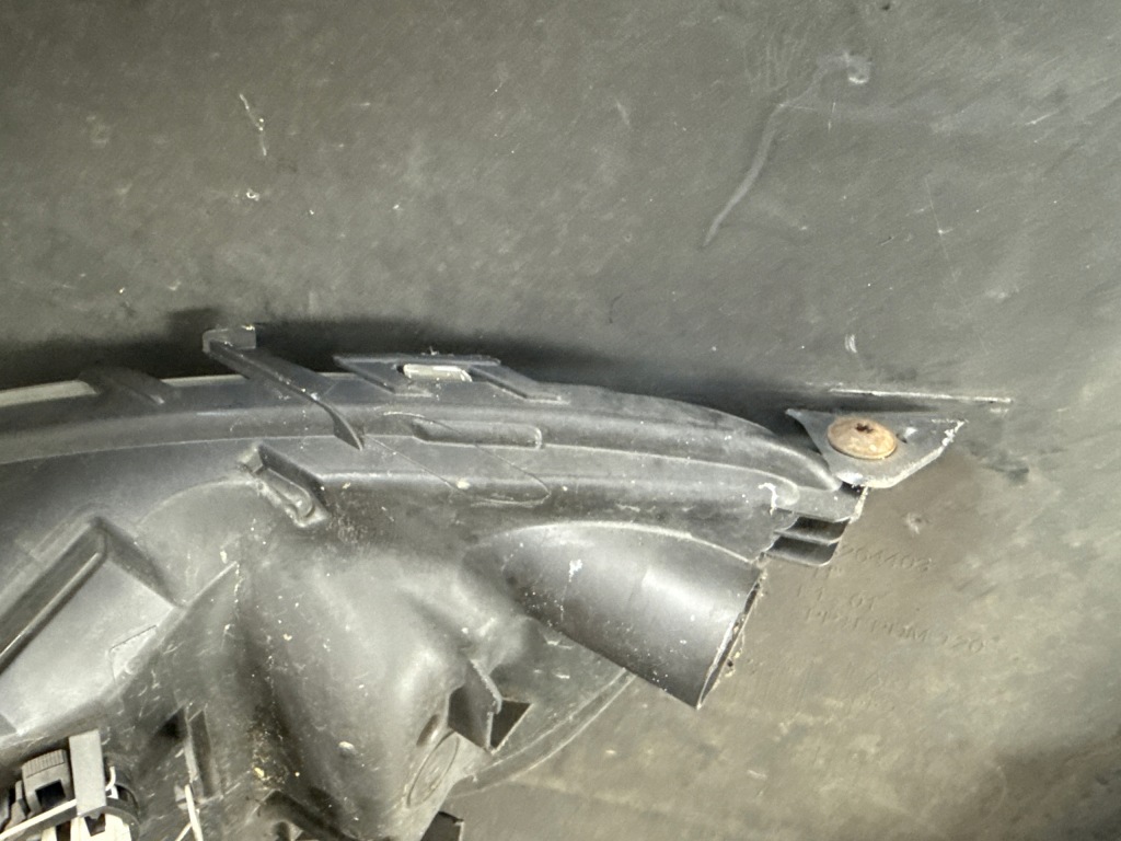 Бампер перед передний opel astra j 13264403 Доставка