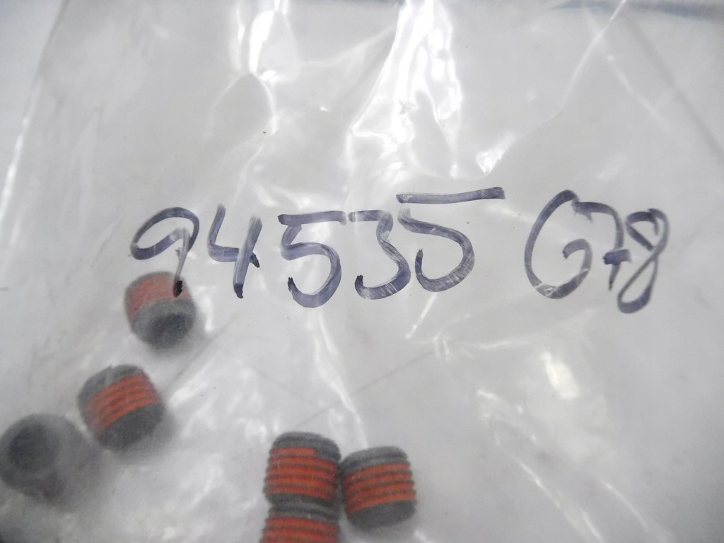 фото №5, Кришка нарізний головки chevrolet aveo 94535678