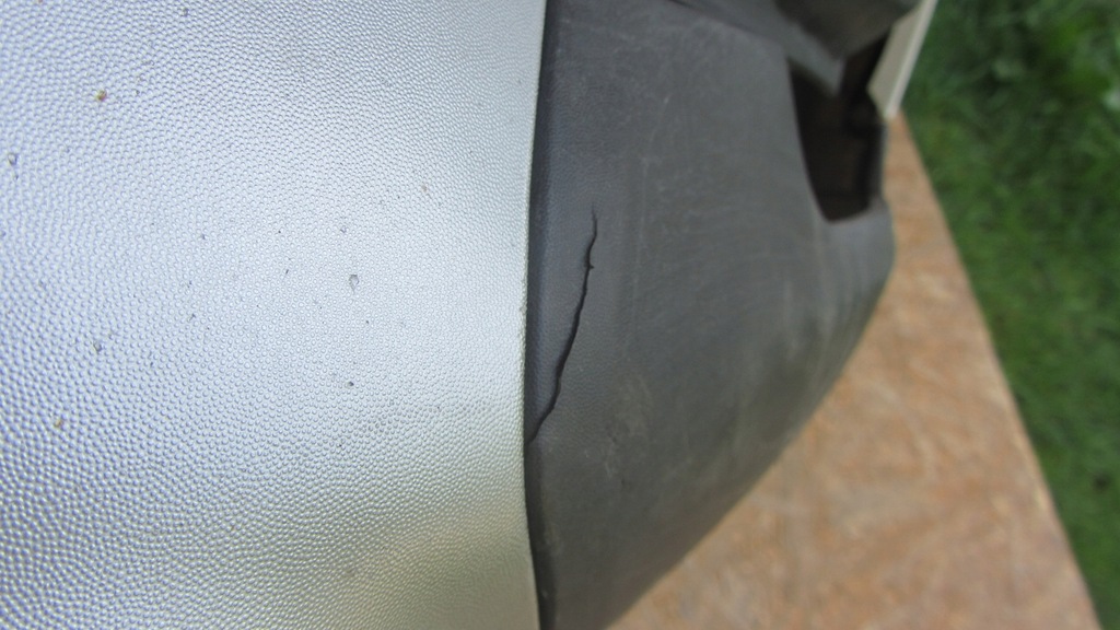 фото №9, Бампер перед передний renault captur lift