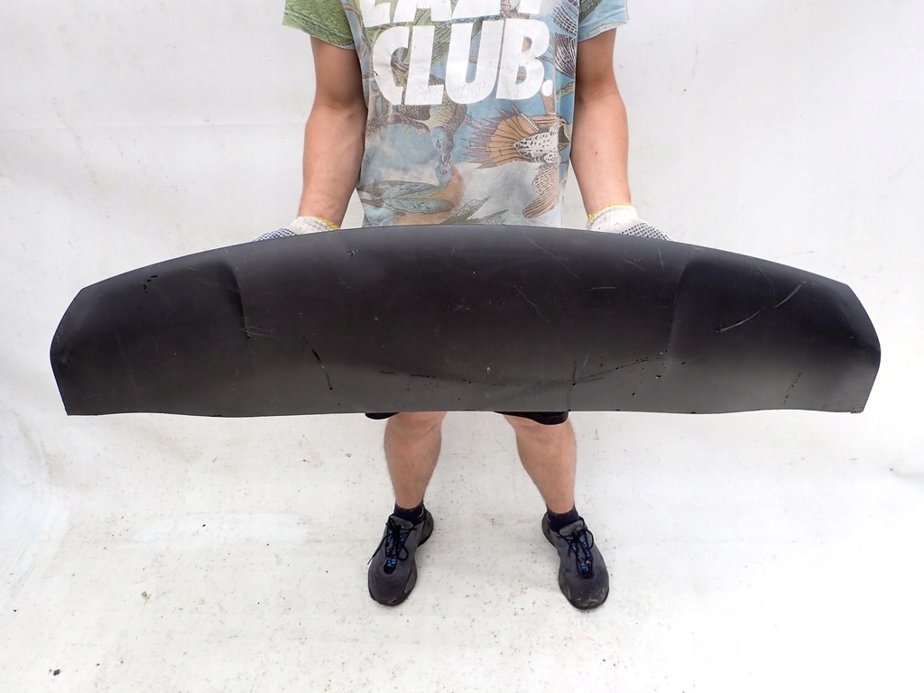 фото №1, Tesla model x 15-21 захист плита pod бампер