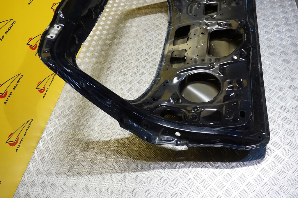 фото №15, Toyota highlander 2014 - 2019 крышка багажника задняя багажника задняя usa