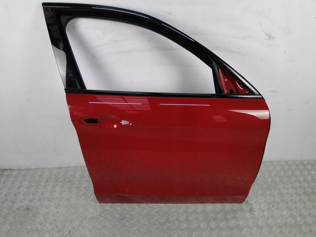 фото №2, Дверь правый перед alfa romeo stelvio