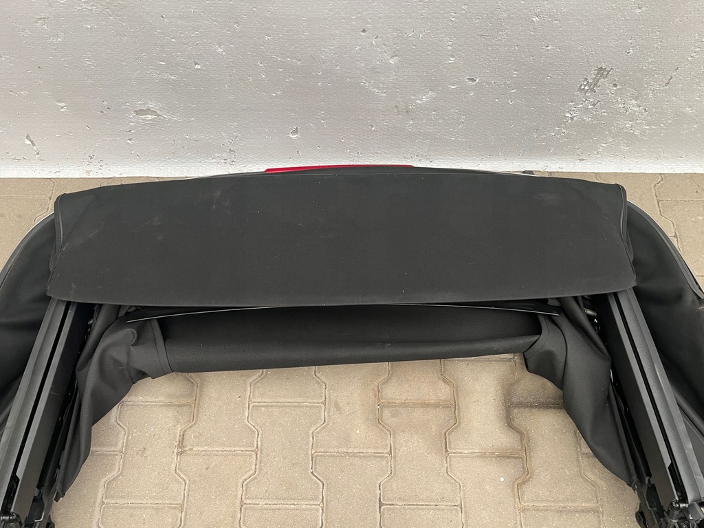 фото №8, Дах kompletny обшивка механізм mini cabrio f57 lci lift jak новий 3928km