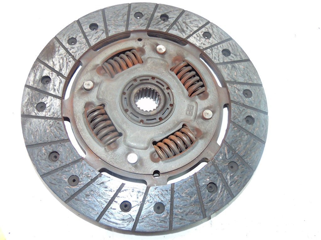 фото №12, Alfa romeo 147 1.6 02r зчеплення повний