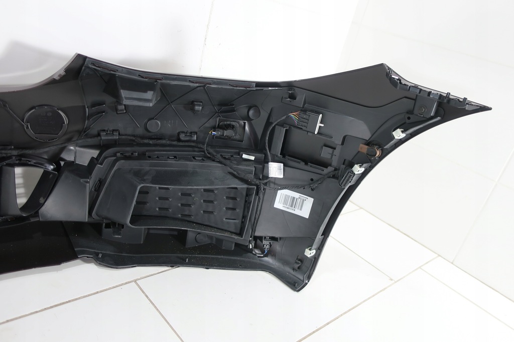 фото №10, Бампер передний m набор bmw 6 gt g32 kompletny